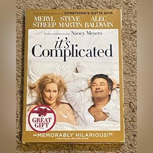 DVD It’s Complicated